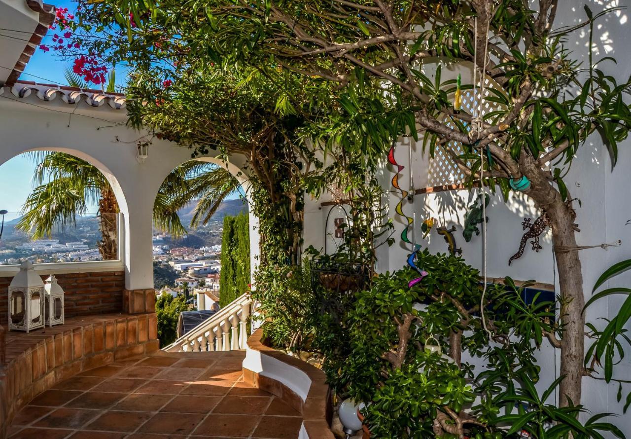 Casa Hermosa Торре-де-Бенагальбон Экстерьер фото