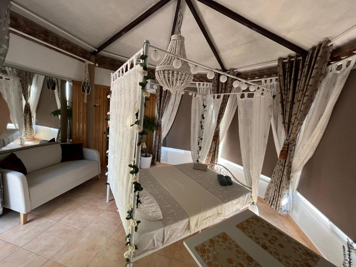 Casa Hermosa Торре-де-Бенагальбон Экстерьер фото