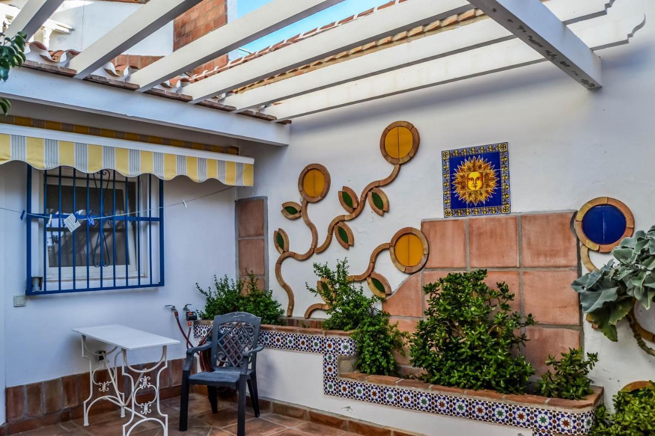 Casa Hermosa Торре-де-Бенагальбон Экстерьер фото
