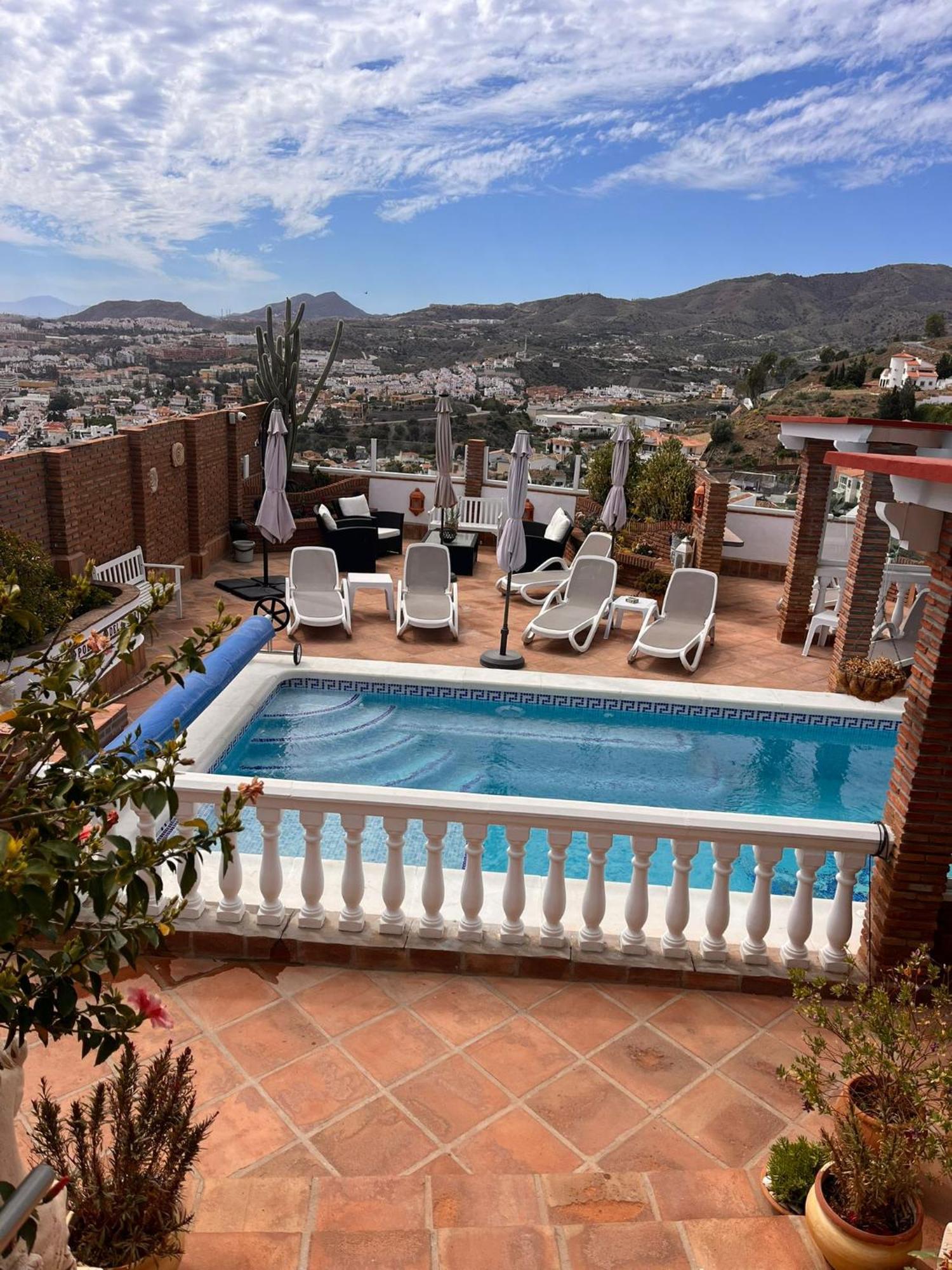 Casa Hermosa Торре-де-Бенагальбон Экстерьер фото